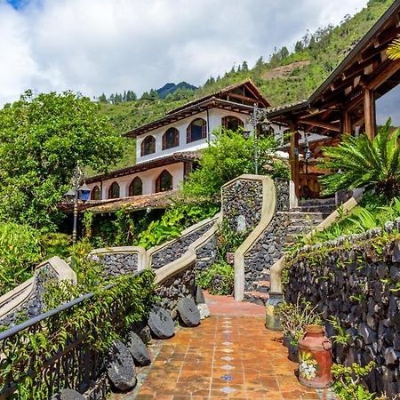 Samari Spa Resort Baños Eksteriør bilde