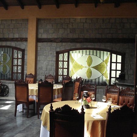 Samari Spa Resort Baños Eksteriør bilde