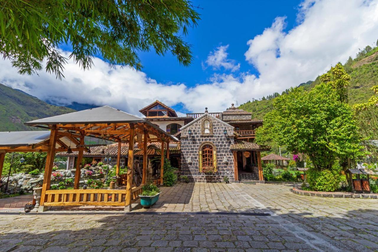 Samari Spa Resort Baños Eksteriør bilde