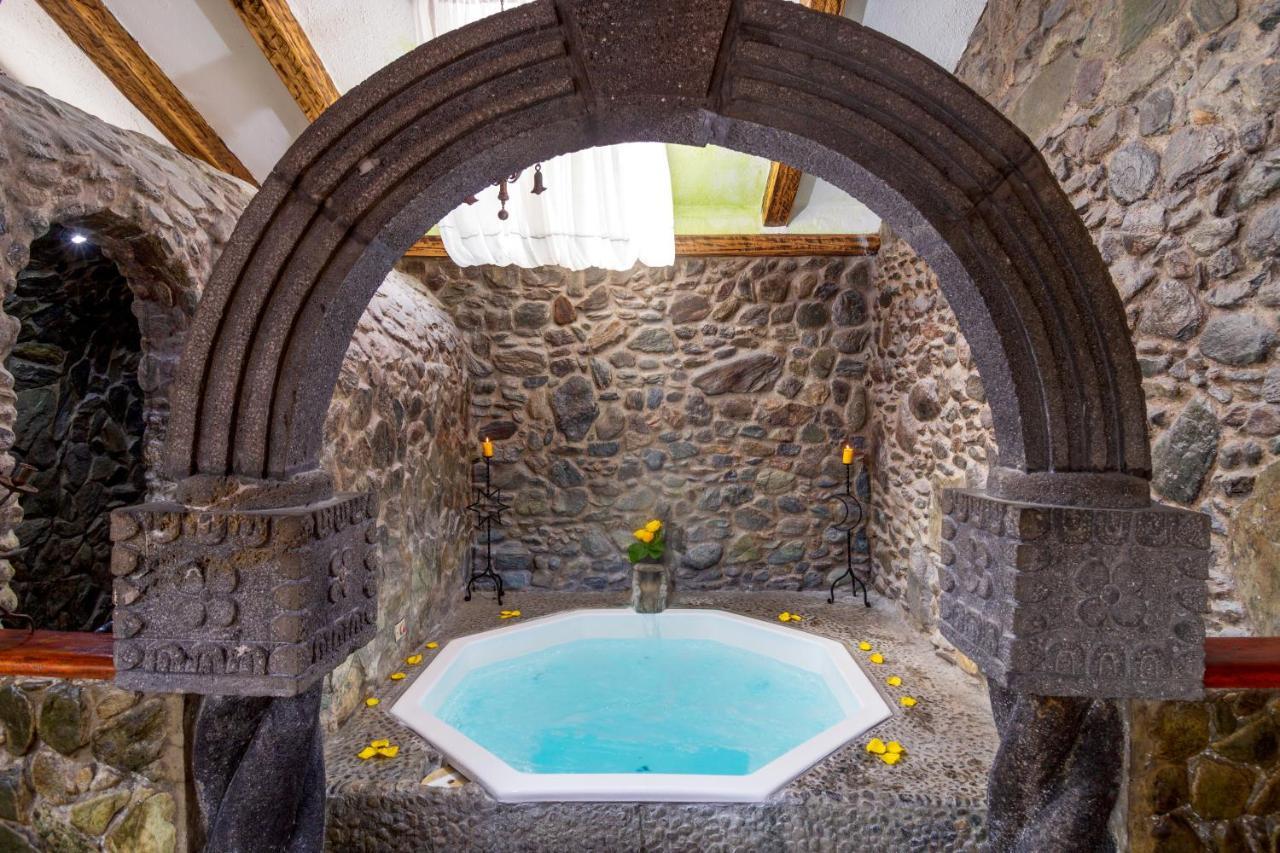 Samari Spa Resort Baños Eksteriør bilde