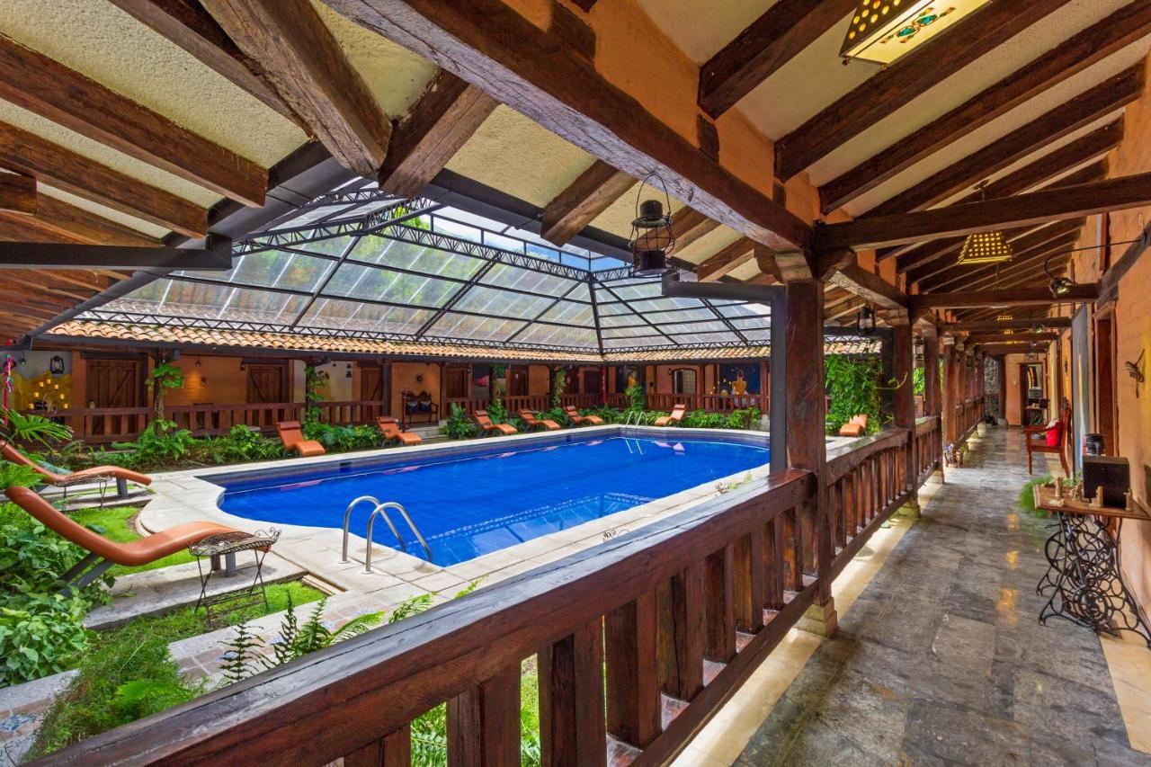 Samari Spa Resort Baños Eksteriør bilde