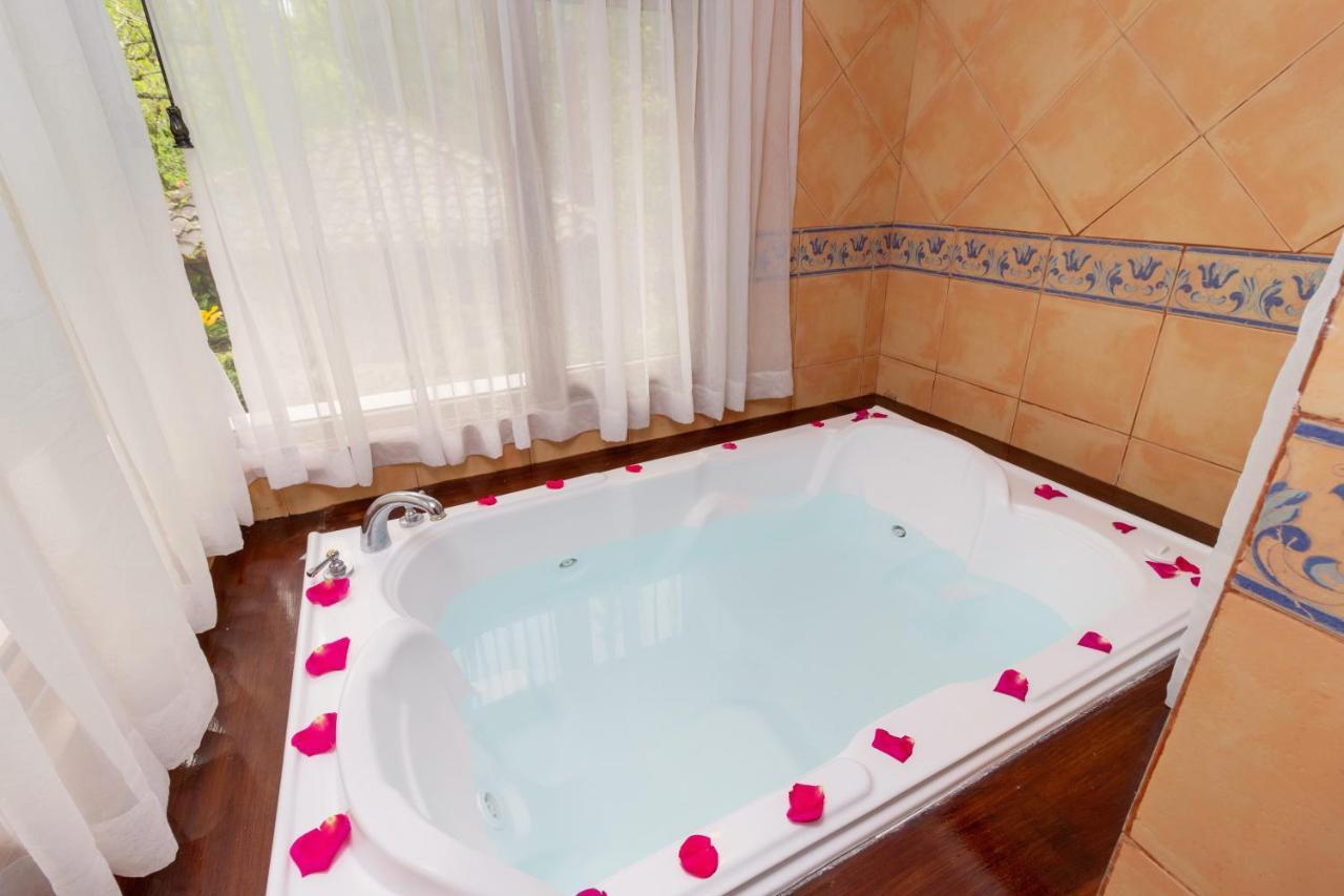 Samari Spa Resort Baños Eksteriør bilde