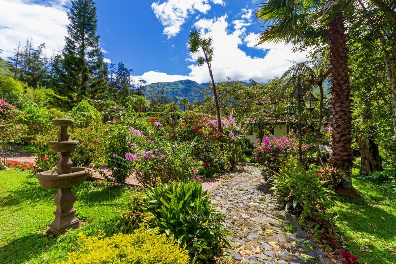 Samari Spa Resort Baños Eksteriør bilde