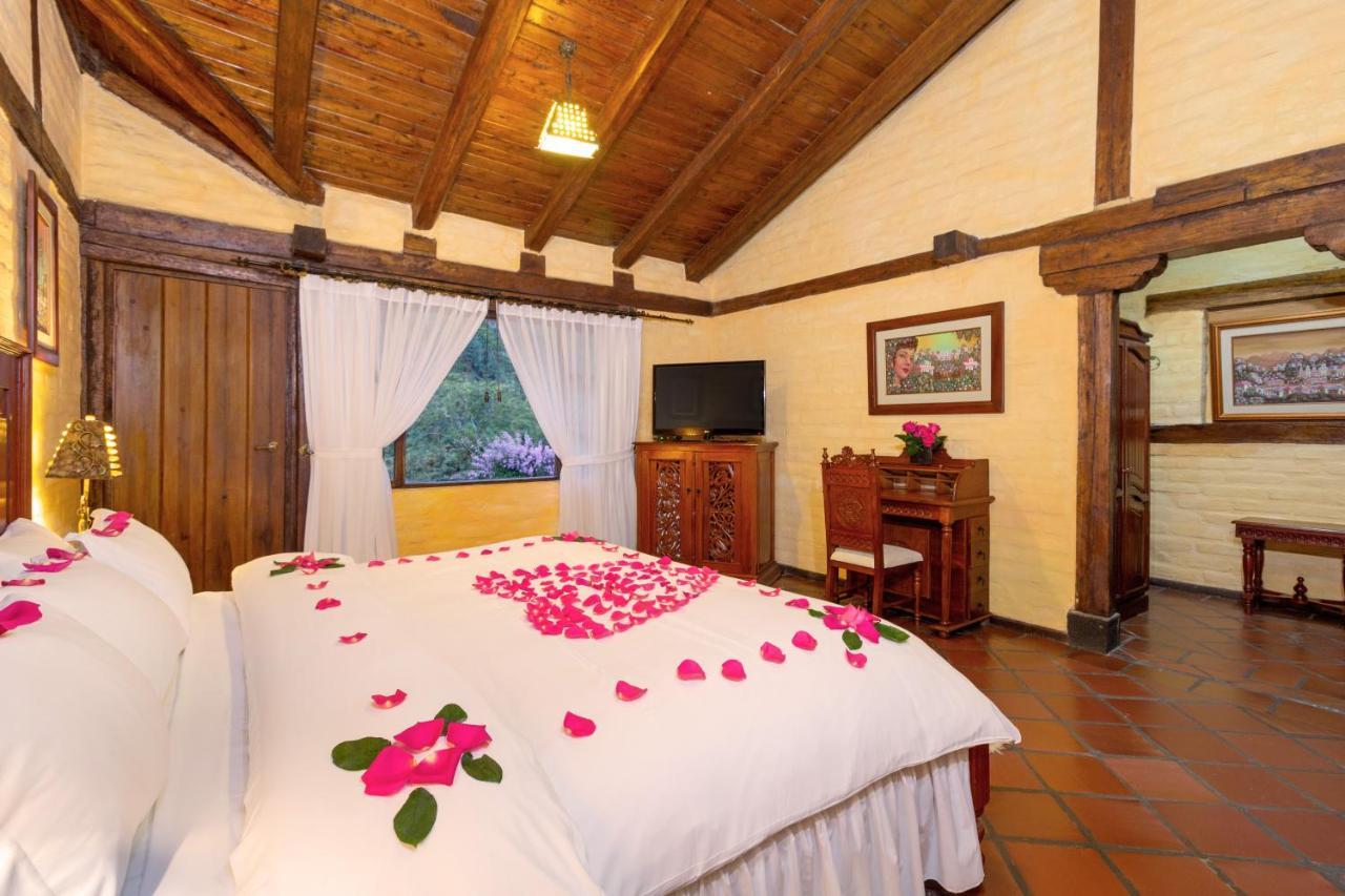Samari Spa Resort Baños Eksteriør bilde