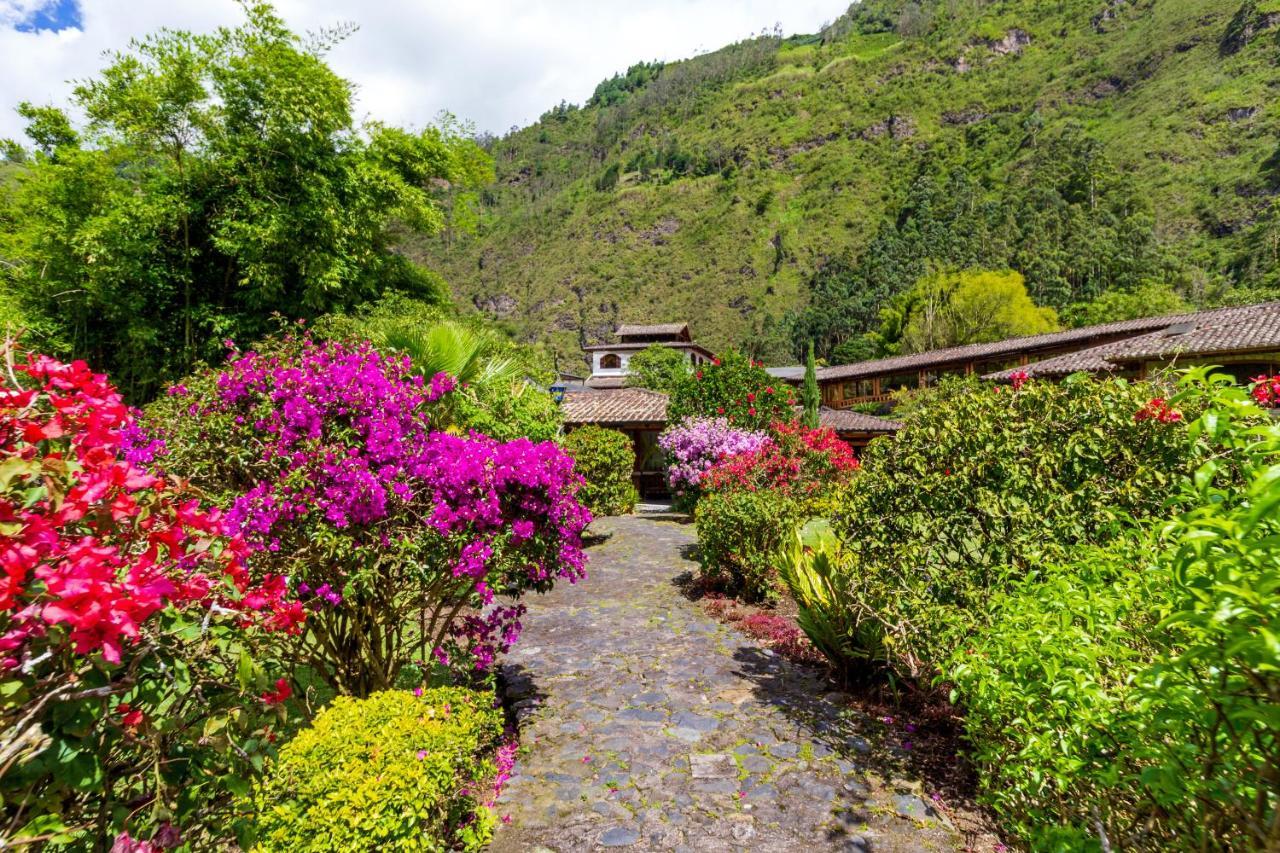 Samari Spa Resort Baños Eksteriør bilde