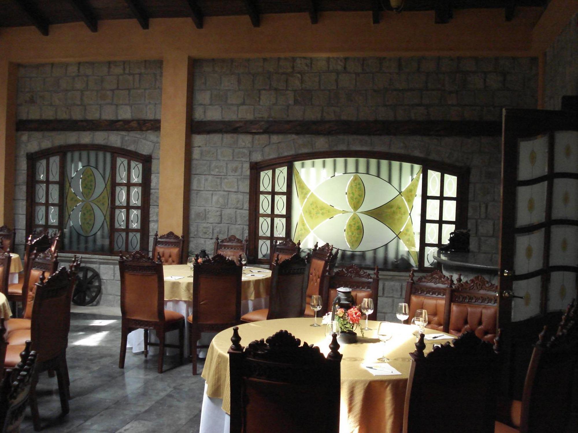 Samari Spa Resort Baños Eksteriør bilde