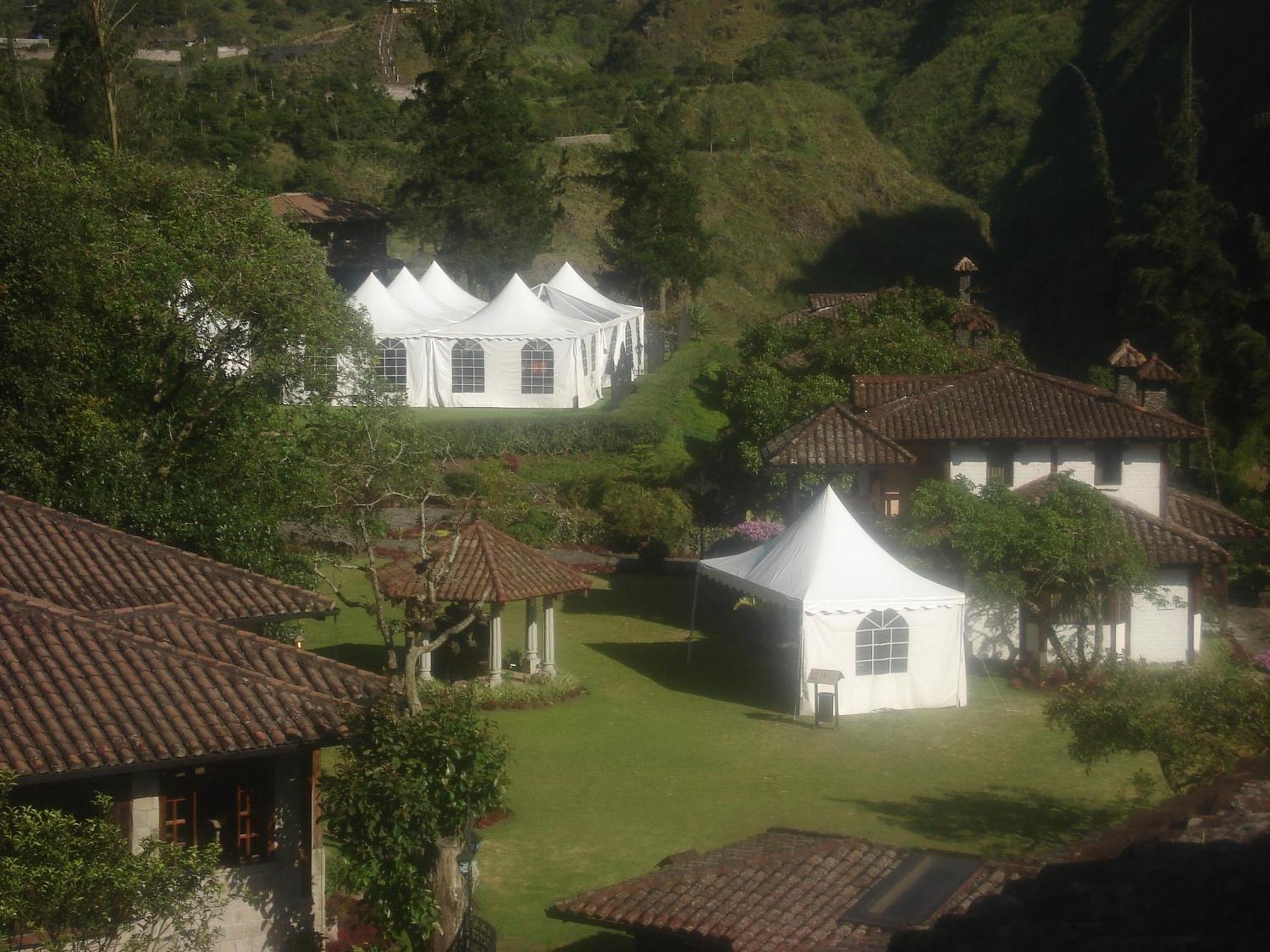 Samari Spa Resort Baños Eksteriør bilde