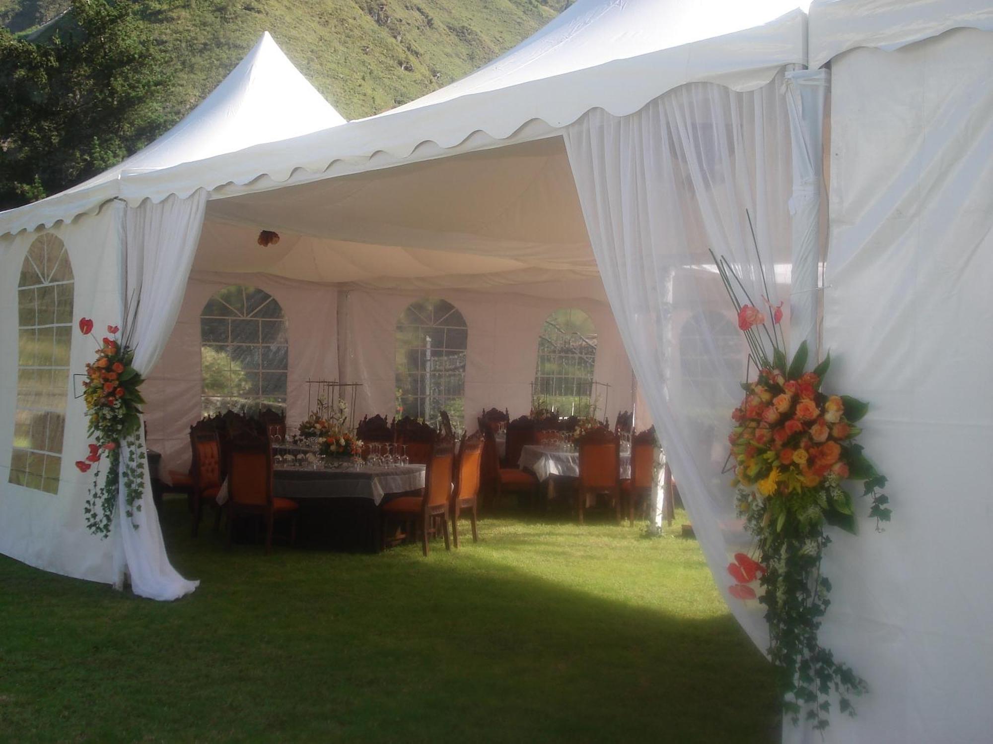 Samari Spa Resort Baños Eksteriør bilde