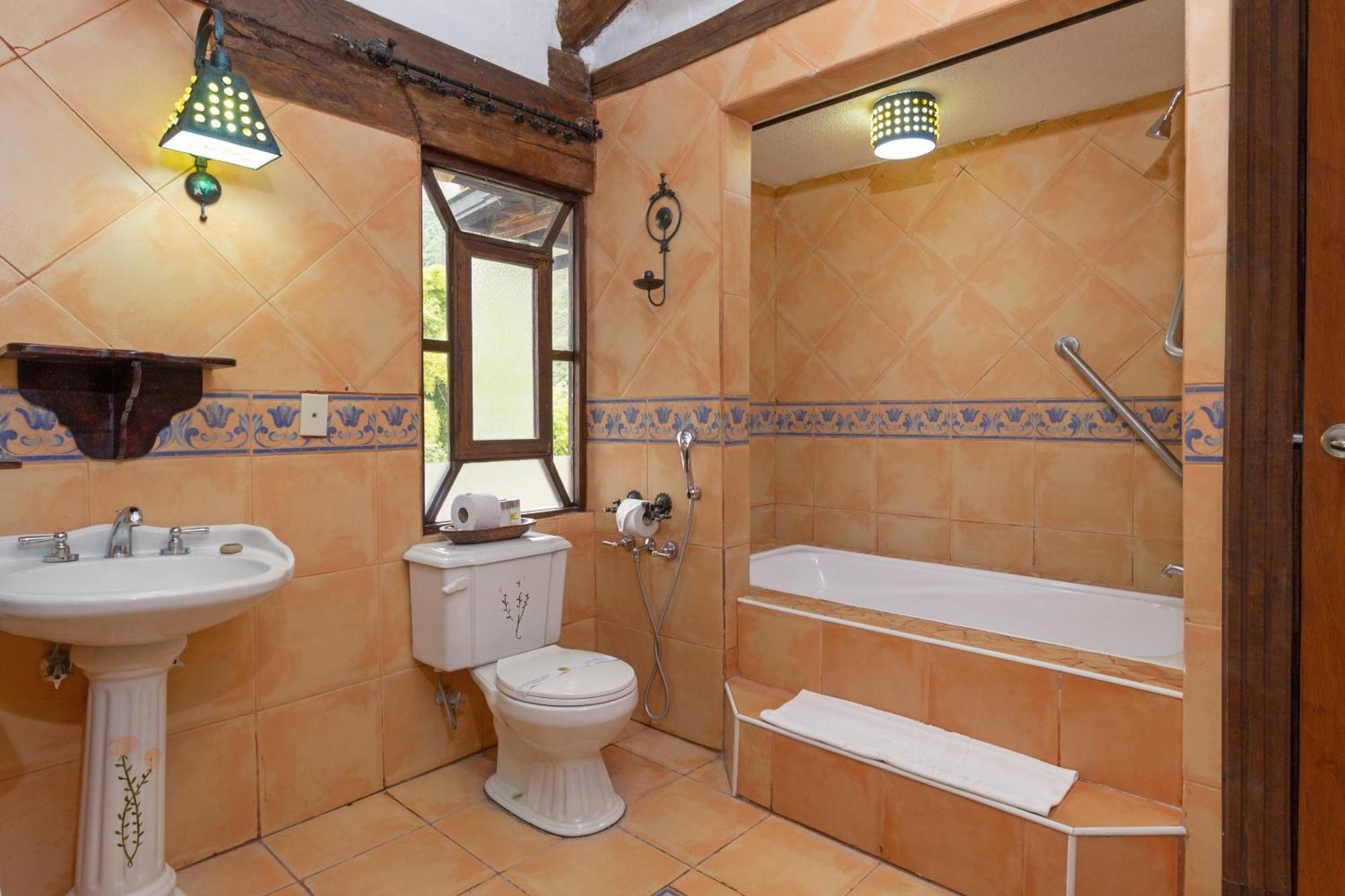 Samari Spa Resort Baños Rom bilde