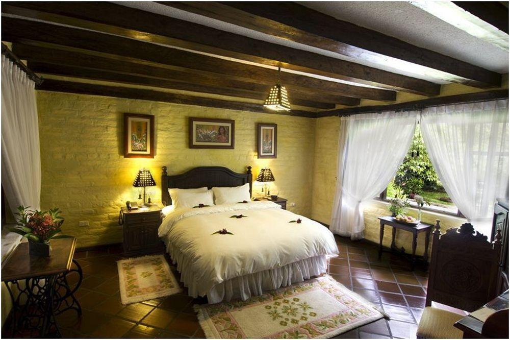 Samari Spa Resort Baños Eksteriør bilde