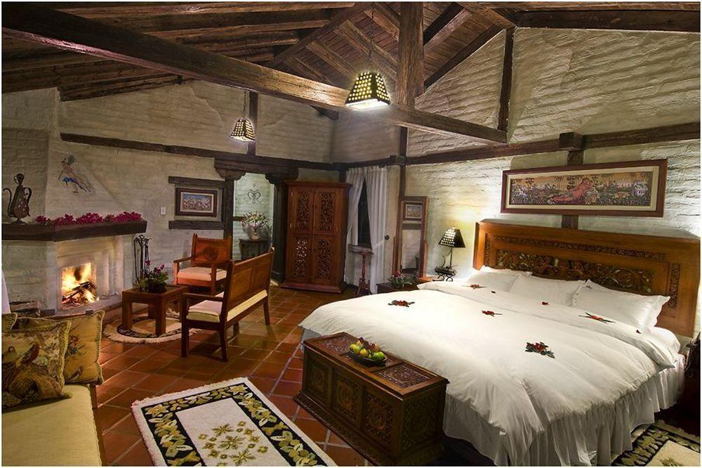 Samari Spa Resort Baños Eksteriør bilde