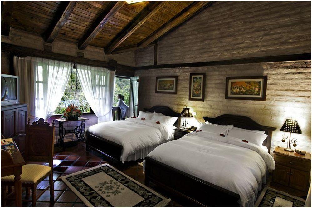 Samari Spa Resort Baños Eksteriør bilde