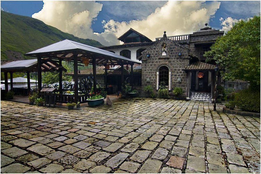 Samari Spa Resort Baños Eksteriør bilde