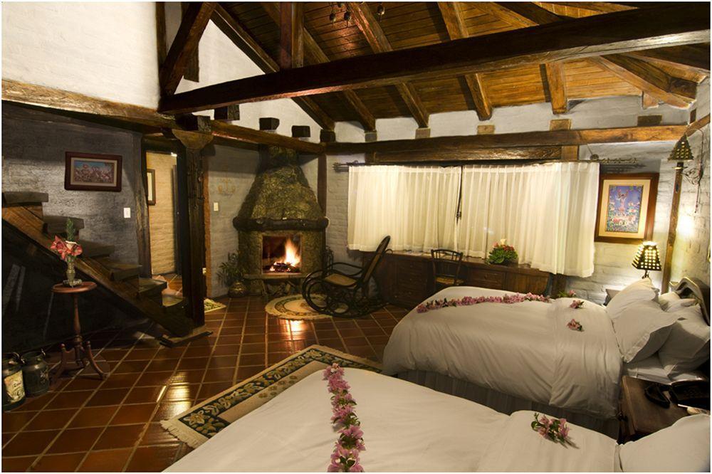 Samari Spa Resort Baños Eksteriør bilde