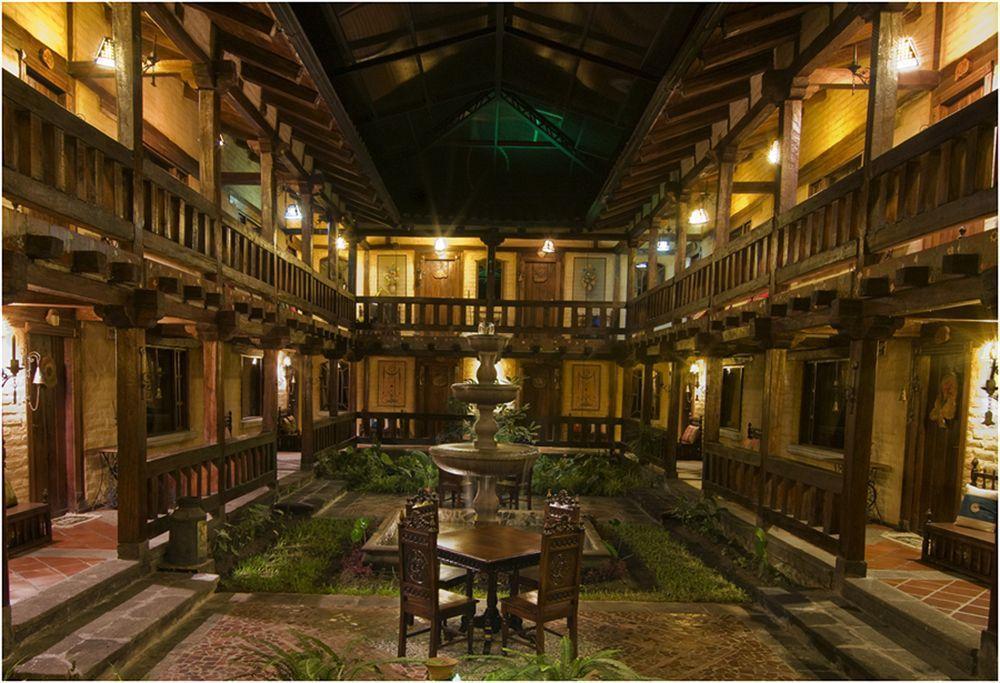 Samari Spa Resort Baños Eksteriør bilde