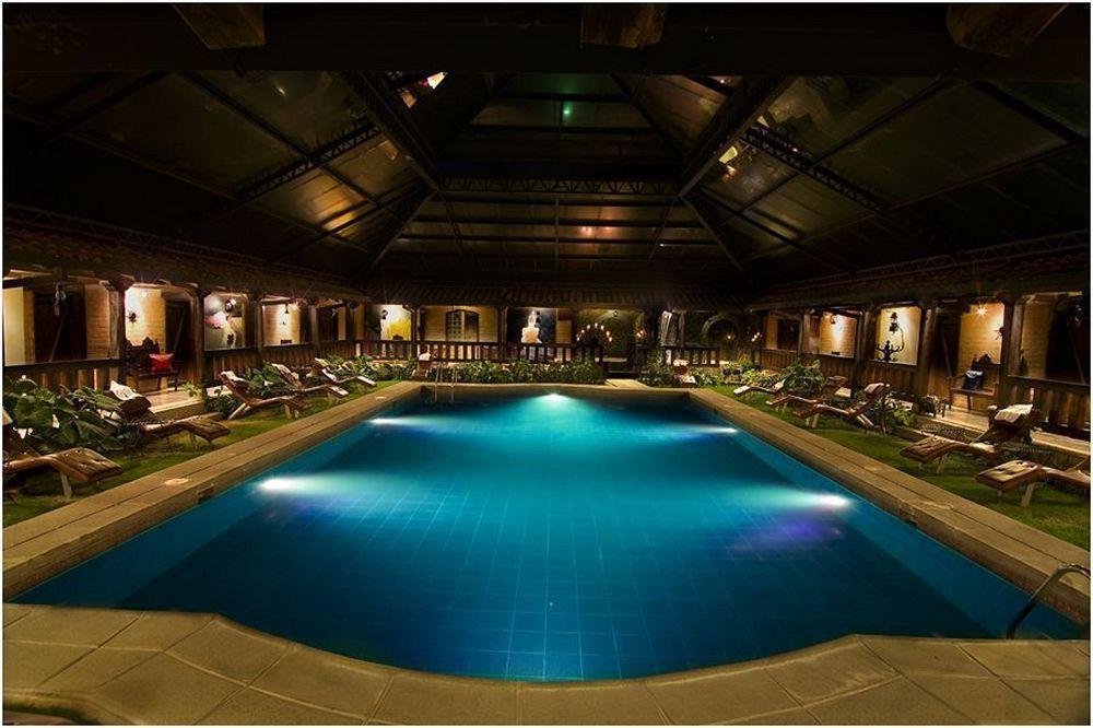 Samari Spa Resort Baños Eksteriør bilde