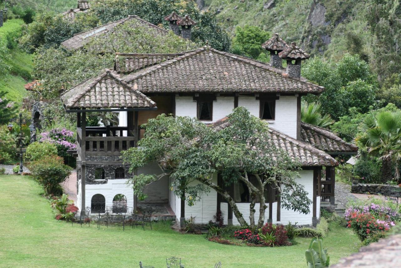 Samari Spa Resort Baños Eksteriør bilde